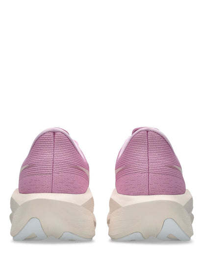 ASICS Rosa/Branco Novablast 6 Running Trainers