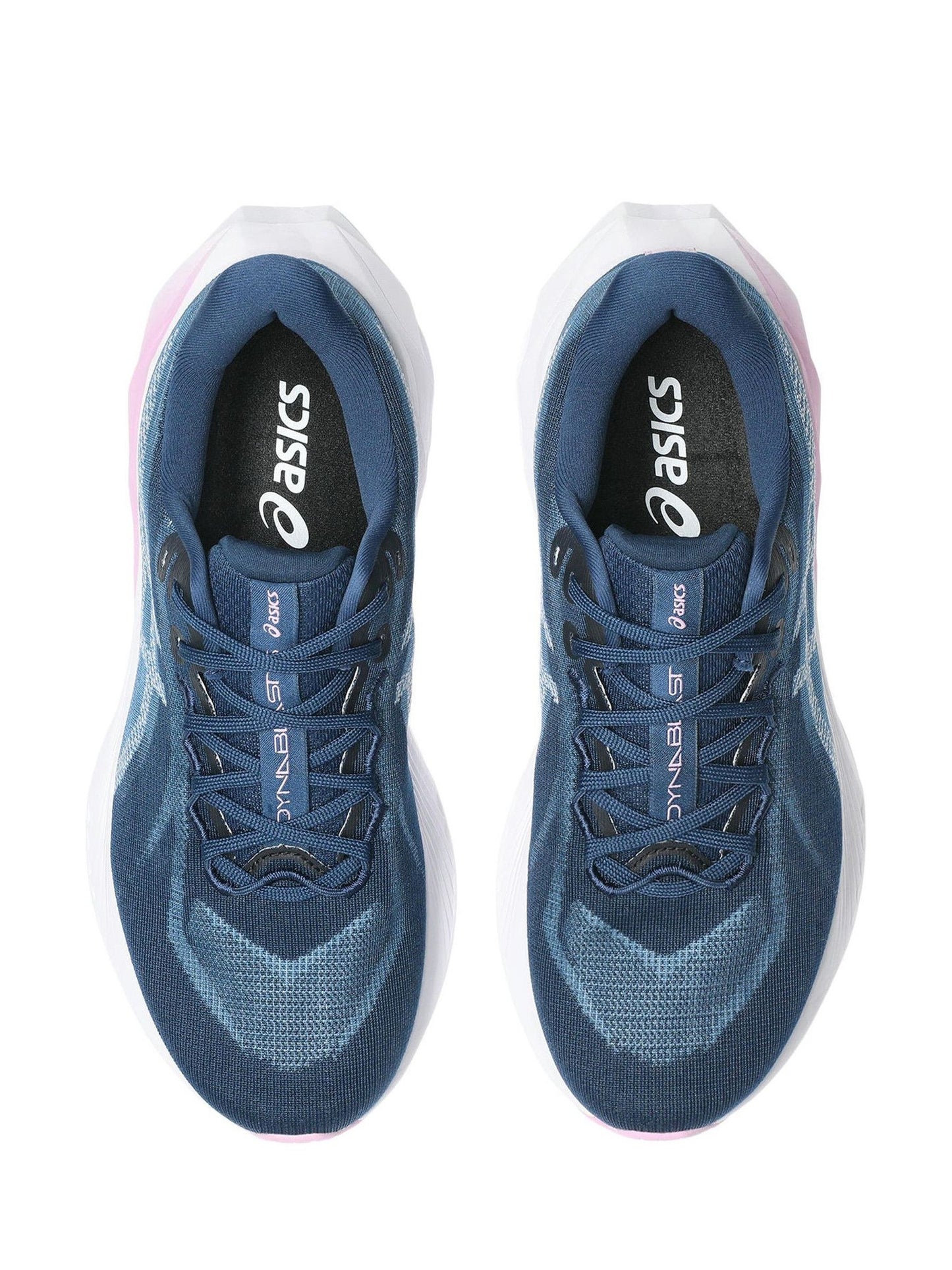 ASICS Azul-marinho Dynablast 6  Running Trainers