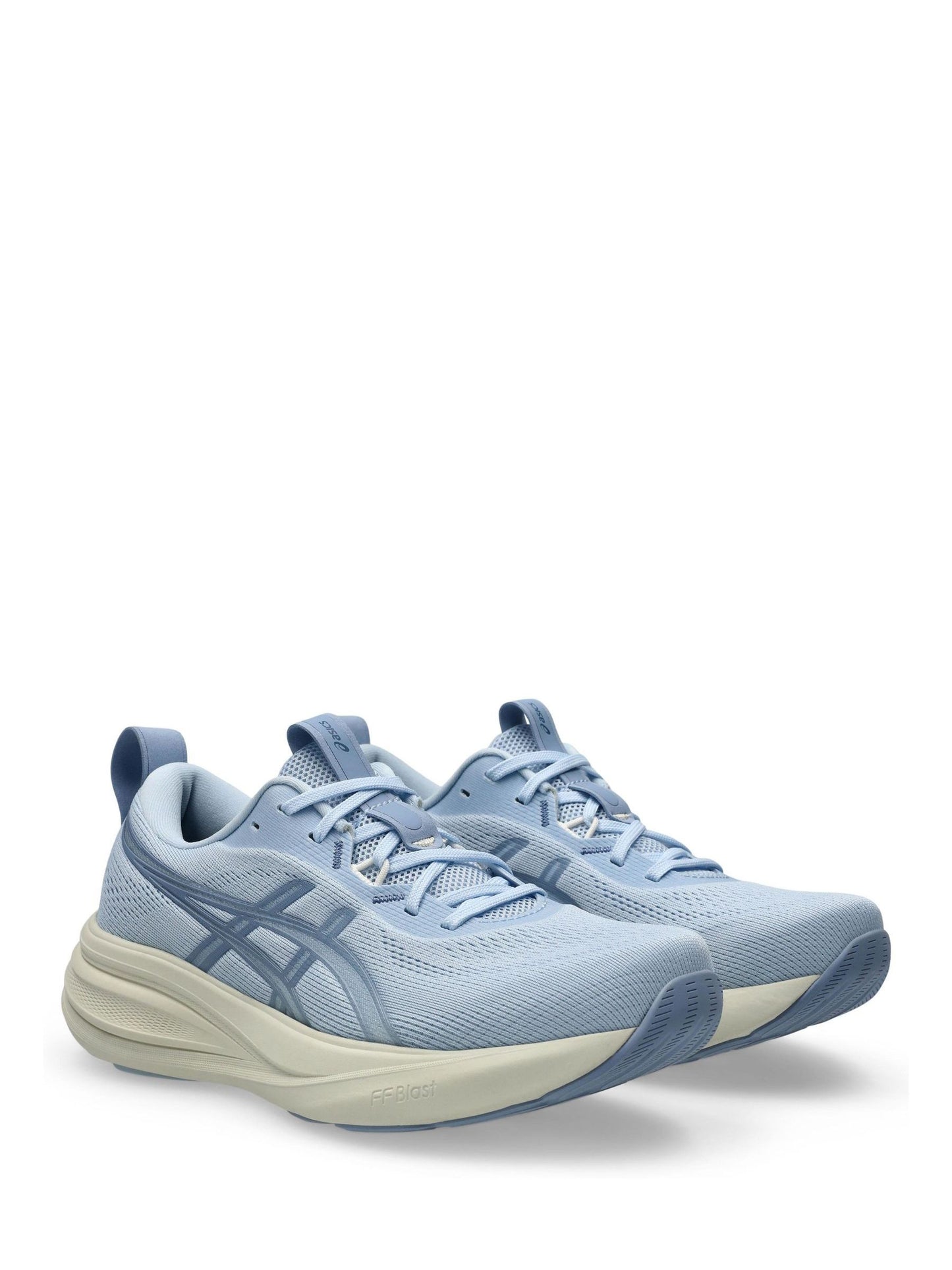ASICS Azul-claro Gel Pulse 17 Running Trainers