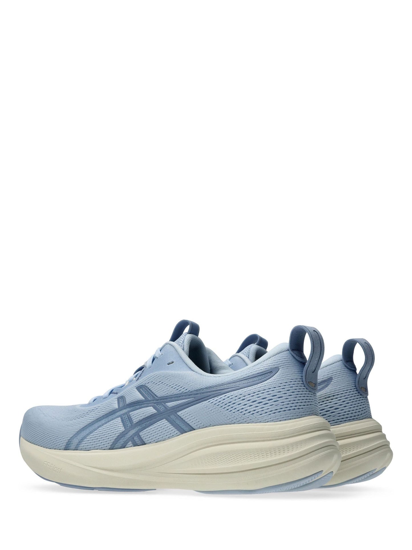 ASICS Azul-claro Gel Pulse 17 Running Trainers