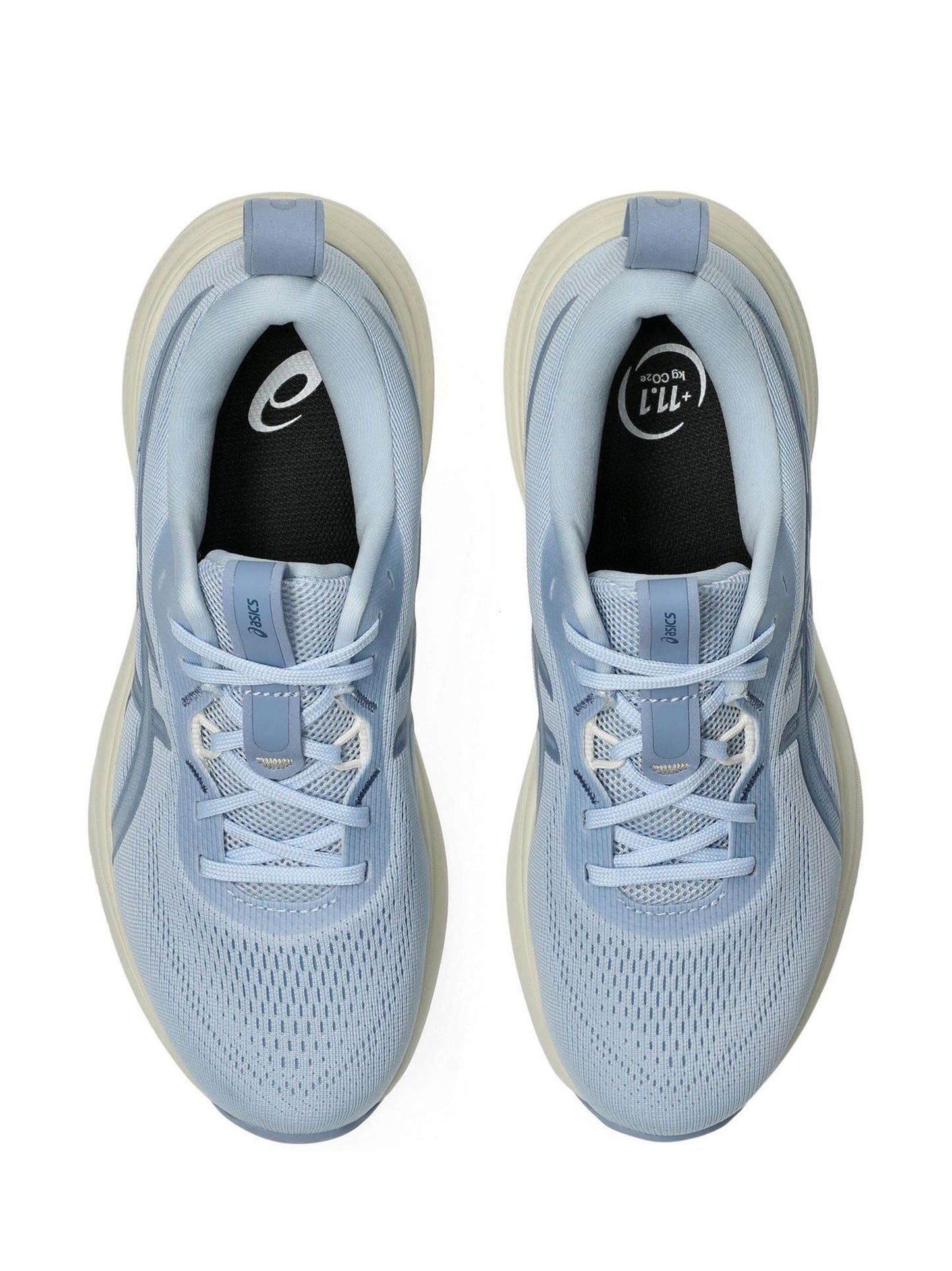 ASICS Azul-claro Gel Pulse 17 Running Trainers