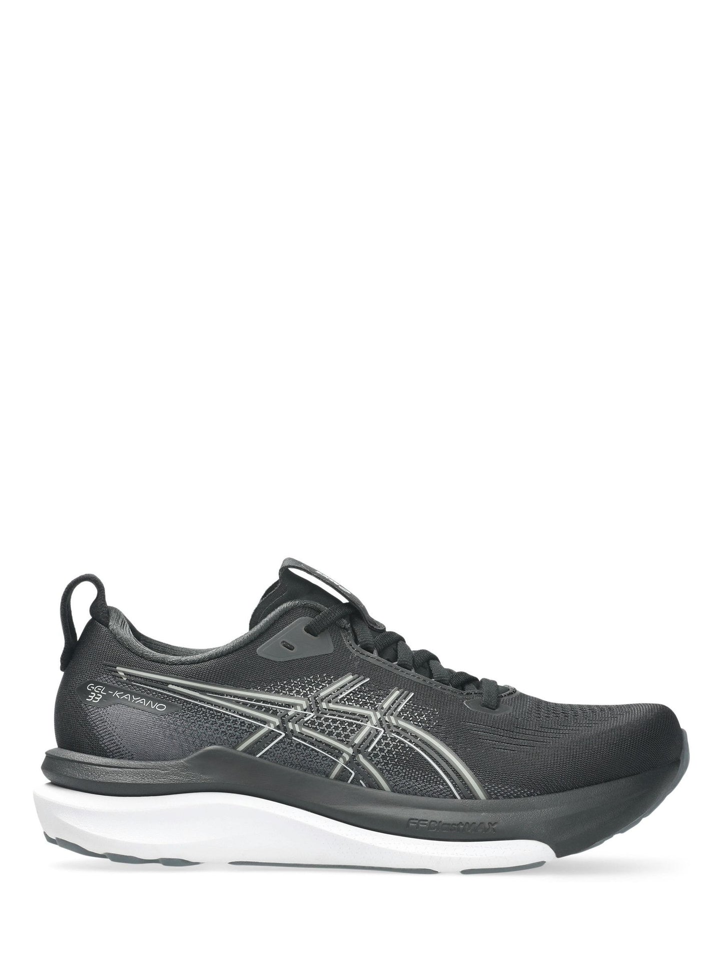 ASICS Preto Gel-Kayano 33 Running Trainers