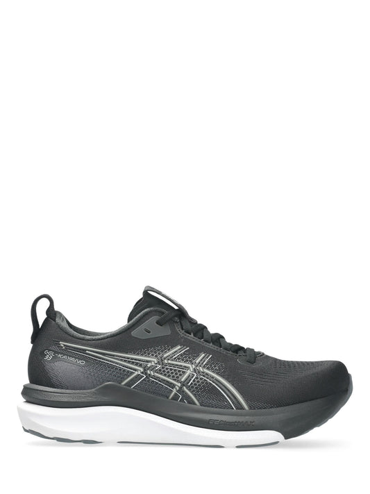 ASICS Preto Gel-Kayano 33 Running Trainers