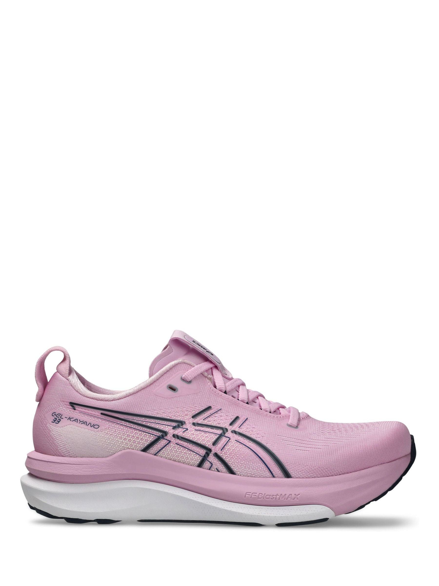 ASICS Rosa Gel-Kayano 33 Running Trainers