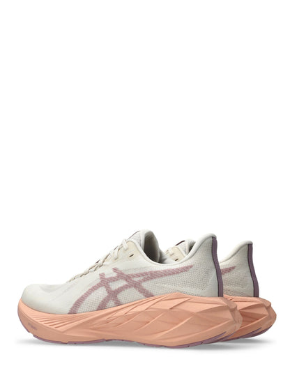 ASICS Branco/Rosa Dynablast 6  Running Trainers