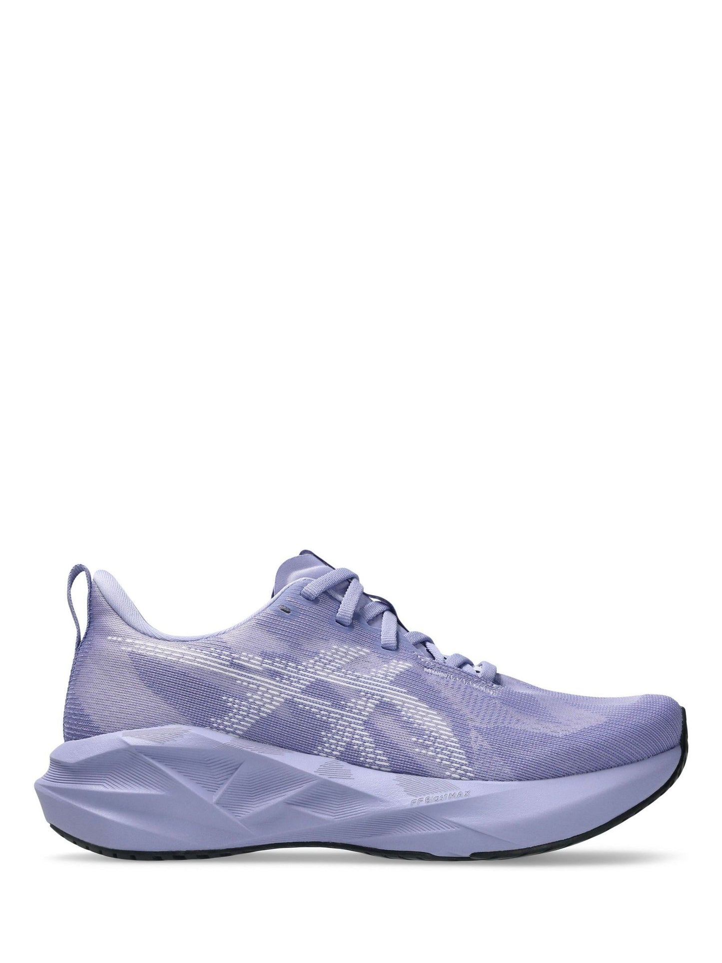 ASICS Roxo Novablast 5 Running Trainers