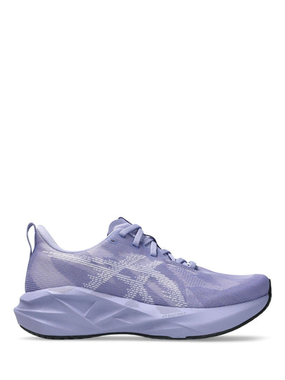 ASICS Roxo Novablast 5 Running Trainers
