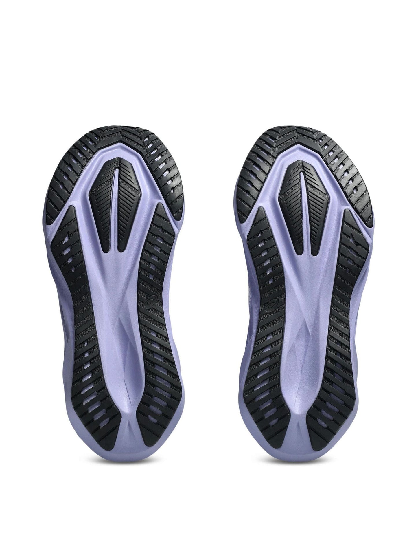 ASICS Roxo Novablast 5 Running Trainers