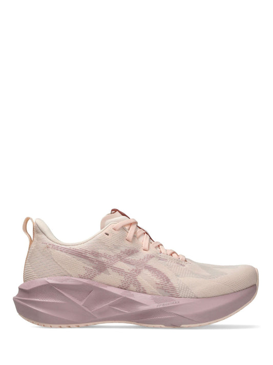 ASICS Rosa Novablast 5 Running Trainers