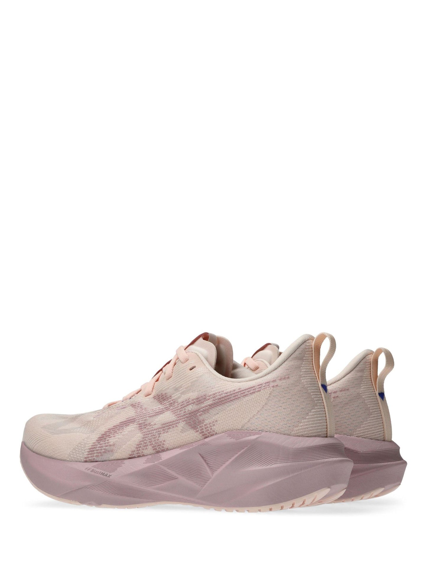 ASICS Rosa Novablast 5 Running Trainers