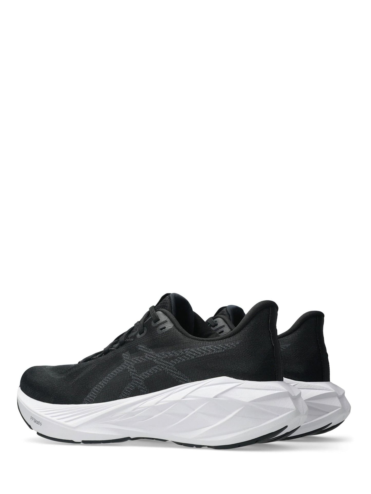 ASICS Preto Dynablast 6 Running Trainers