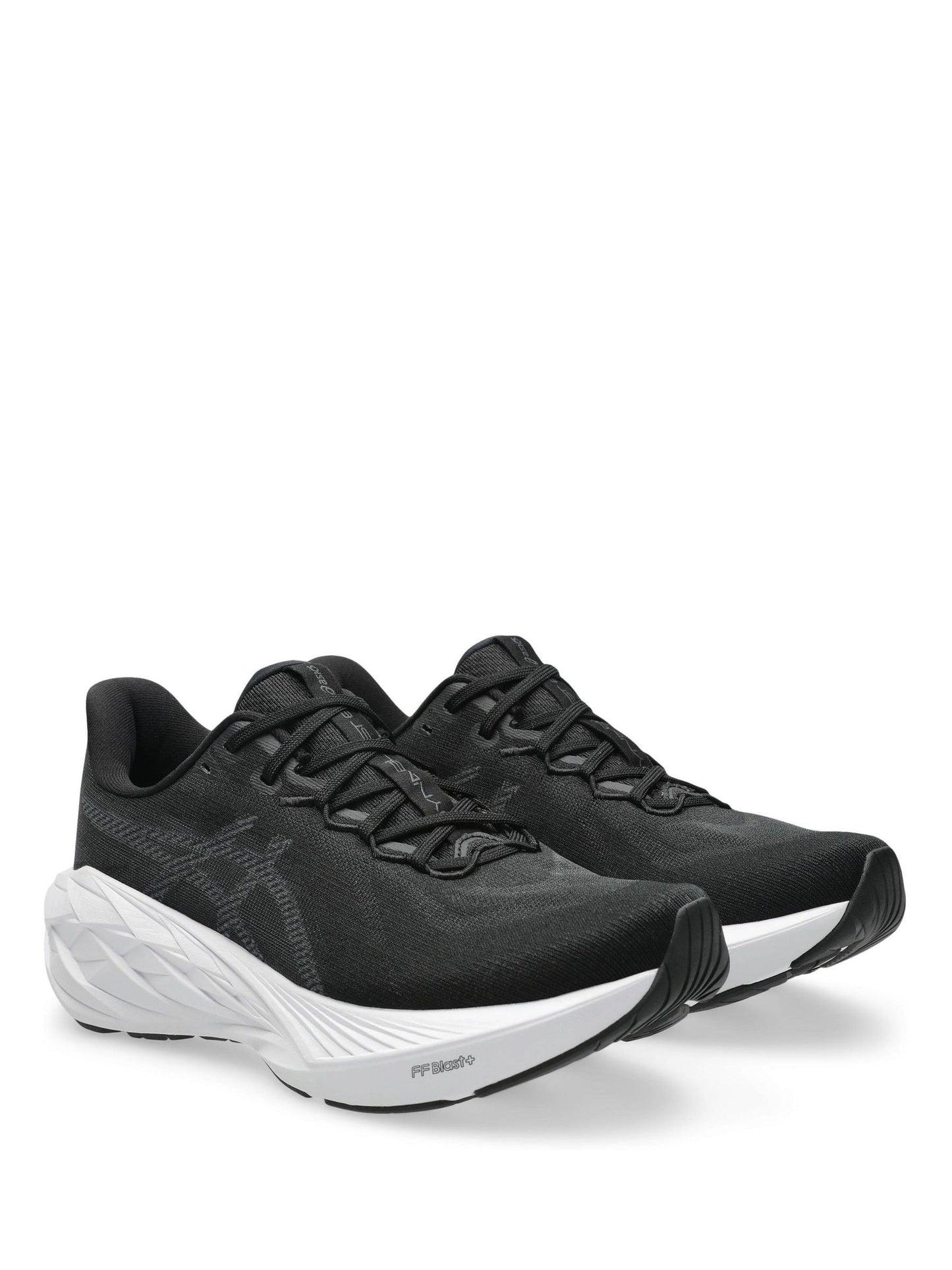 ASICS Preto Dynablast 6 Running Trainers