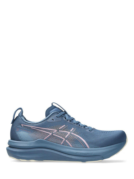 ASICS Azul-marinho Gel-Kayano 33 Running Trainers