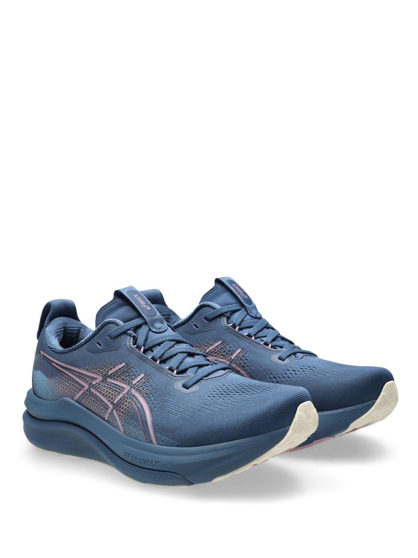 ASICS Azul-marinho Gel-Kayano 33 Running Trainers