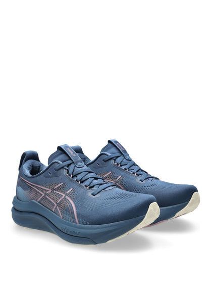 ASICS Azul-marinho Gel-Kayano 33 Running Trainers