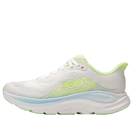 HOKA ONE ONE Clifton 11 'Geada Neon Yuzu' - Mulher
