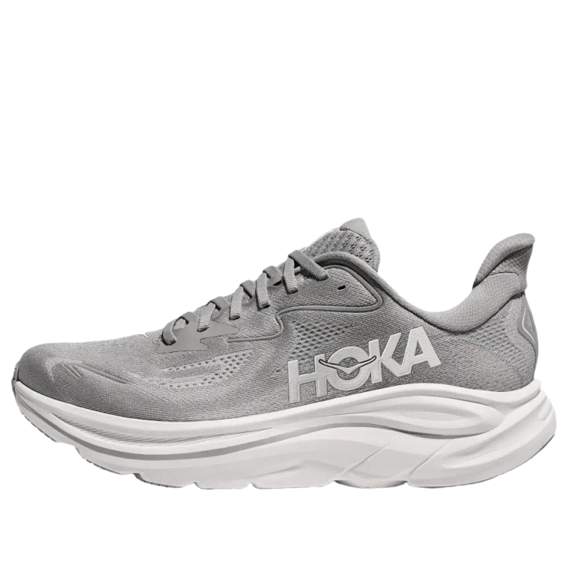HOKA ONE ONE Clifton 10 'Cinzento Estelar Pó de Estrelas'