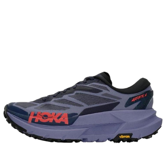 HOKA ONE ONE Mafate X 'Compota de Frutas Tinta de Sépia' - Mulher