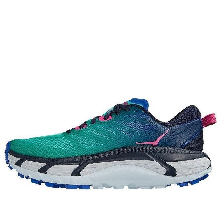 HOKA ONE ONE Mafate Speed 3 'Azul Brilhante Atlantis' - Mulher