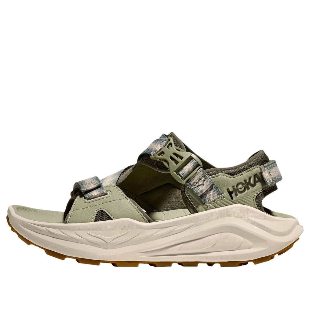 HOKA ONE ONE Infini Hike TC 'Musgo do Mar Leite de Aveia'