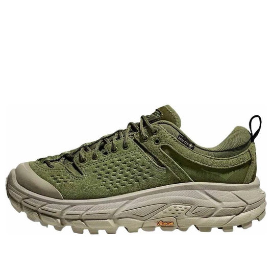 HOKA ONE ONE Tor Ultra Lo TP GORE-TEX 'Verde Floresta'