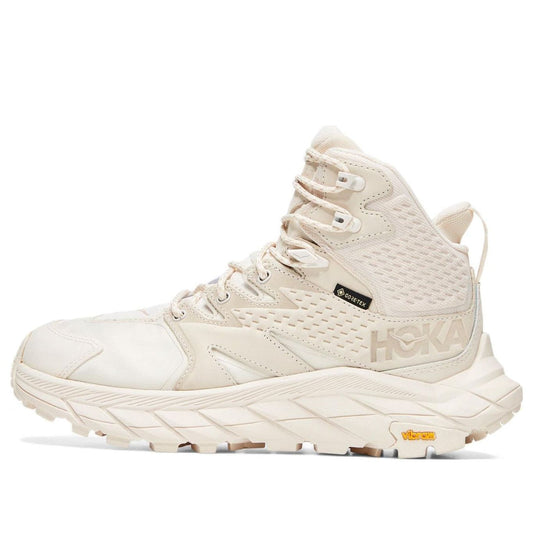 HOKA ONE ONE Anacapa Mid GTX 'Creme Areia Movediça' - Mulher