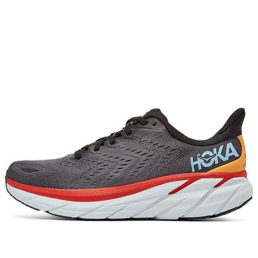 HOKA ONE ONE Clifton 8 'Antracite Cinzento Pedra'