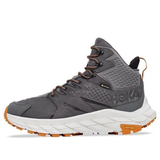 HOKA ONE ONE Anacapa Mid GTX 'Cinzento Pedra Névoa do Porto'