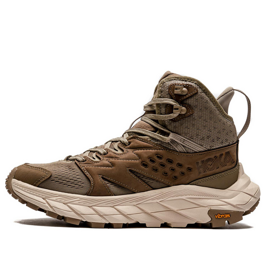 HOKA ONE ONE Anacapa Breeze Mid 'Duna Creme' - Mulher