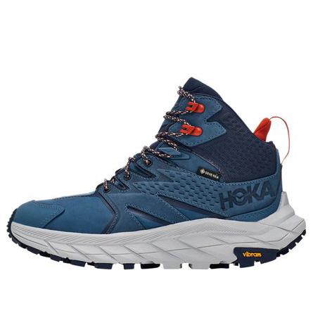 HOKA ONE ONE Anacapa Mid GTX 'Turquesa Autêntico' - Mulher