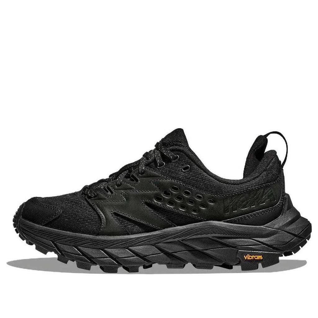 HOKA ONE ONE Anacapa Breeze Low 'Preto' - Mulher