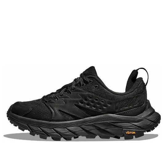 HOKA ONE ONE Anacapa Breeze Low 'Preto' - Mulher