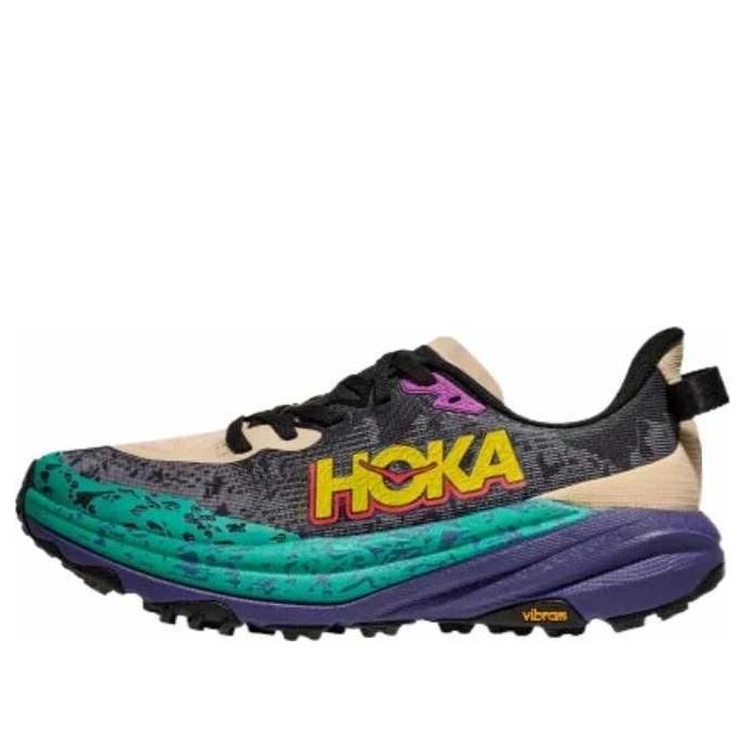 HOKA ONE ONE Speedgoat 6 'Aveia Íris da Montanha'