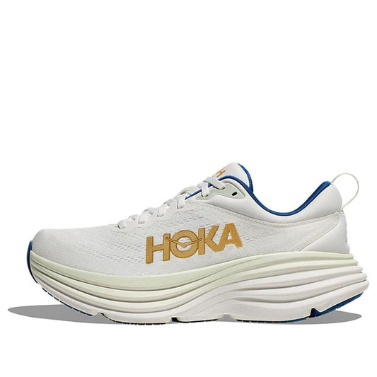 HOKA ONE ONE Bondi 8 'Dourado Gelado'
