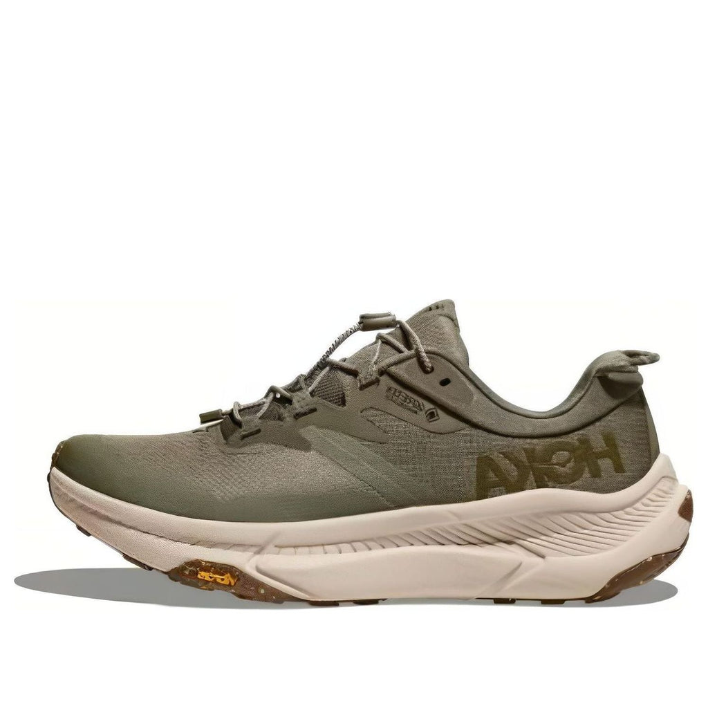 HOKA ONE ONE Transport Gore-Tex 'Ardósia Leite de Aveia'
