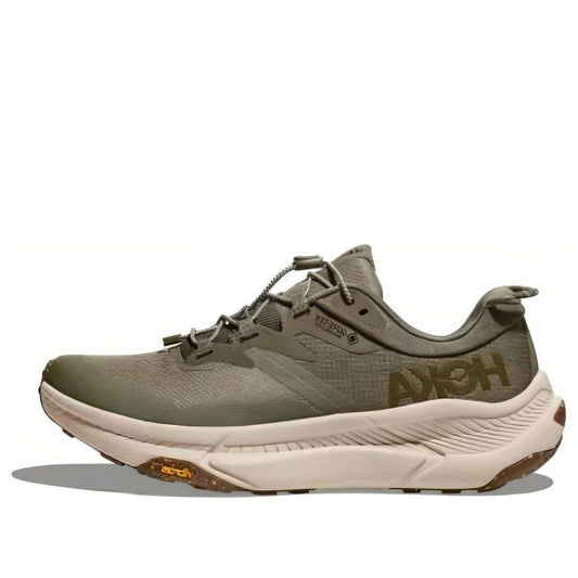 HOKA ONE ONE Transport Gore-Tex 'Ardósia Leite de Aveia'