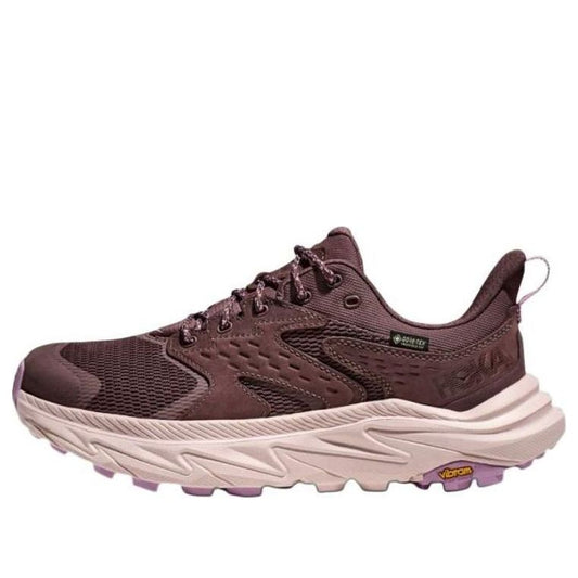 HOKA ONE ONE Anacapa 2 Low Gore-Tex 'Quartzo Fumado Pérola Cósmica'
