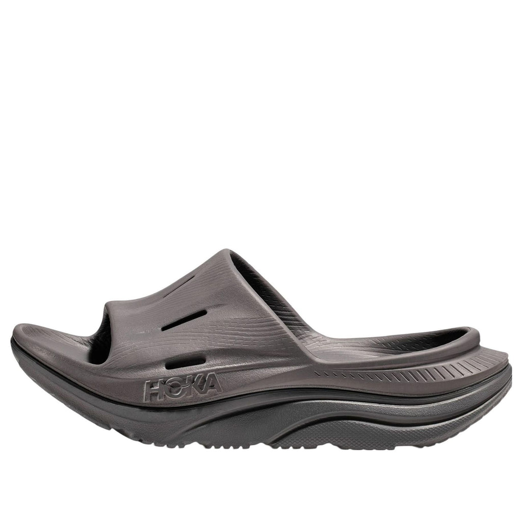 HOKA ONE ONE Ora Recovery Slide 3 'Cinzento'