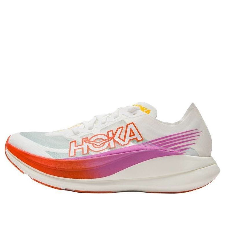 HOKA ONE ONE Rocket X2 'Lava Gelada'