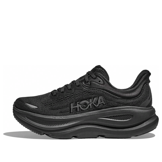 HOKA ONE ONE Bondi 9 Wide 'Preto'