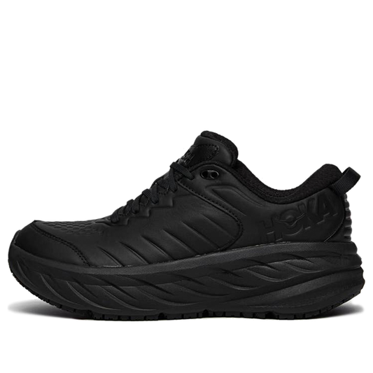 HOKA ONE ONE Bondi SR Wide 'Preto'