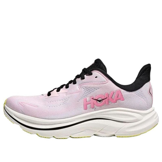 HOKA ONE ONE Clifton 10 'Rosa Cravo Brilho Estelar' - Mulher