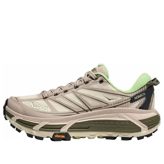 HOKA ONE ONE Mafate Speed 2 'Bege Mástique Eucalipto'