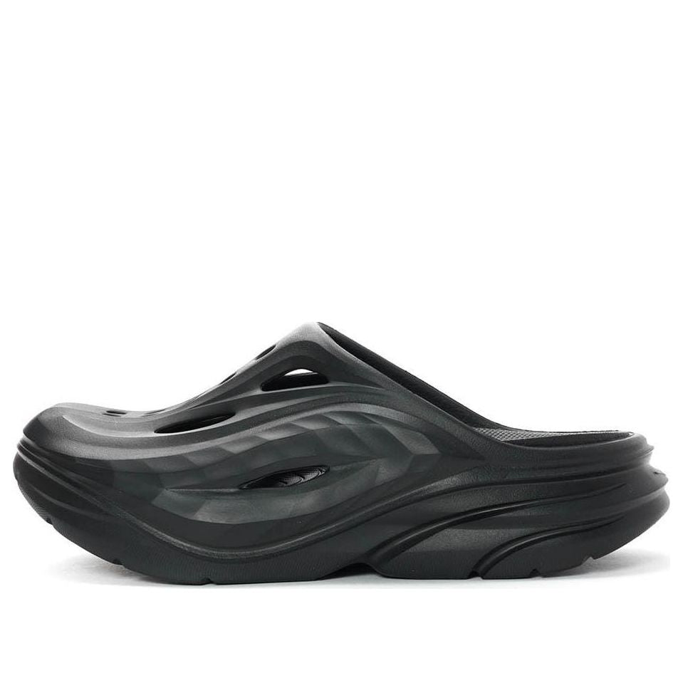 HOKA ONE ONE Ora Recovery Mule 'Preto Completo'
