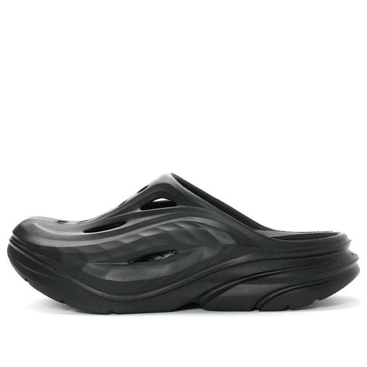 HOKA ONE ONE Ora Recovery Mule 'Preto Completo'