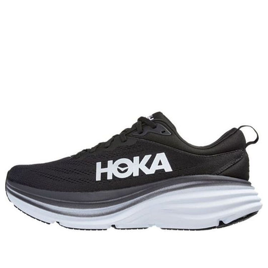 HOKA ONE ONE Bondi 8 'Preto Branco'