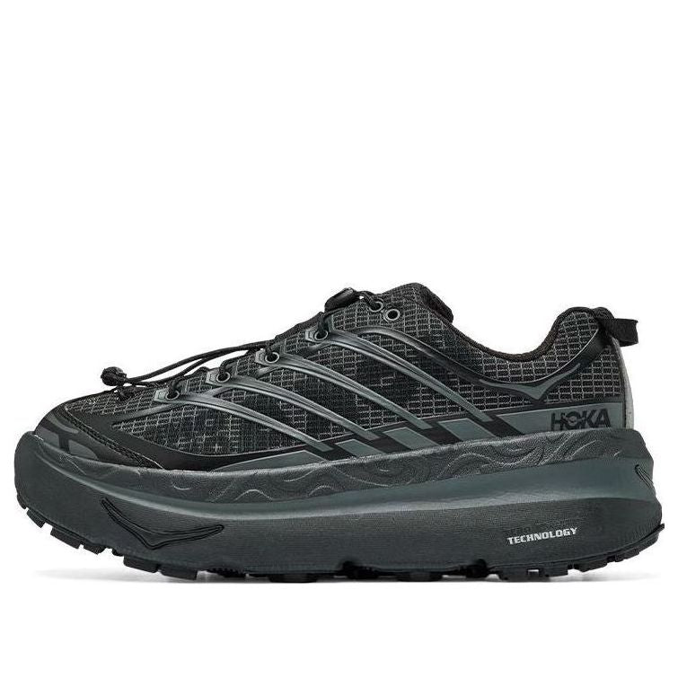 HOKA ONE ONE Mafate Origins 'Preto'