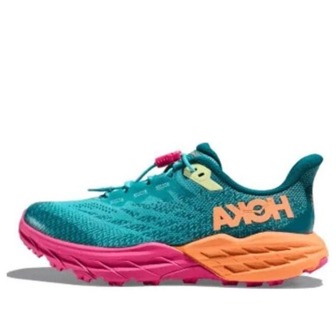 HOKA ONE ONE Speedgoat 5 'Azul Lago Profundo Cerâmica'
