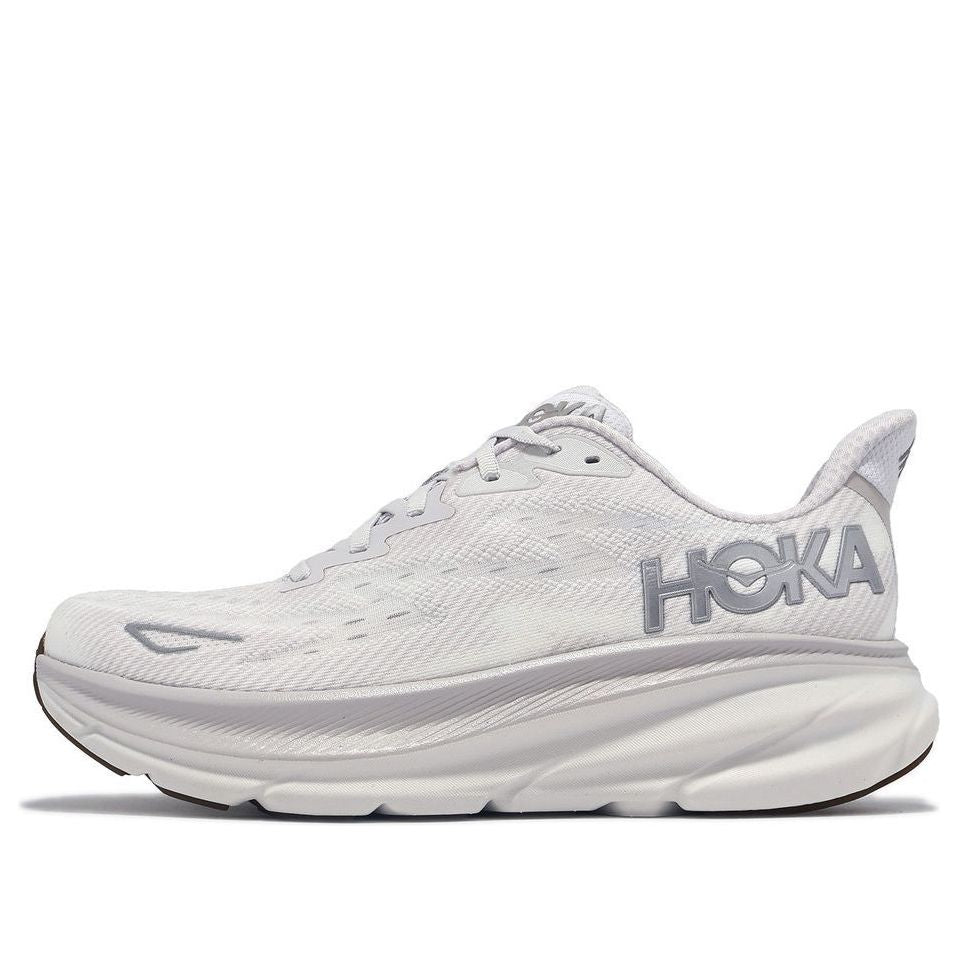 HOKA ONE ONE Clifton 9 'Cinzento Nuvem Nimbus'