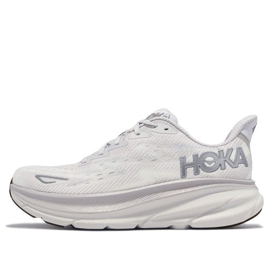 HOKA ONE ONE Clifton 9 'Cinzento Nuvem Nimbus'